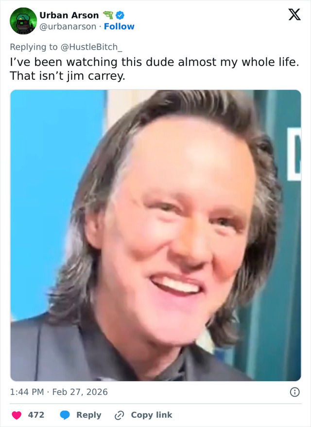 Longtime fans express disbelief, claiming the viral Paris footage doesn't match the Jim Carrey they’ve watched for decades.