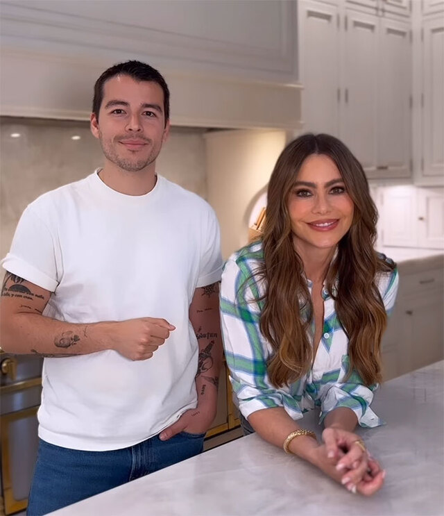 Manolo Gonzalez Vergara: The high school sweetheart legacy of Sofia Vergara.