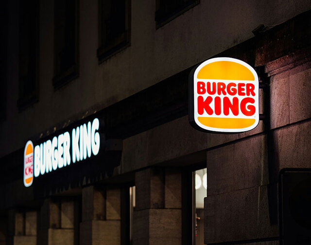 Matt Berry became the night's unexpected hero as his iconic voice turned a fast-food mention into a viral hit.