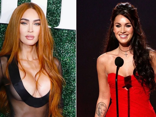 Megan Fox continues to showcase a polished and high-fashion evolution that defines her status as a modern-day cinematic siren.