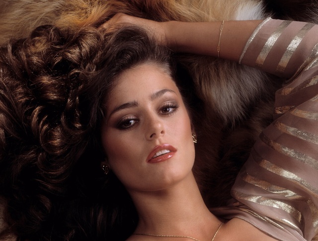 Modeling eventually served as the bridge that led Karen into the intricate worlds of television and film.