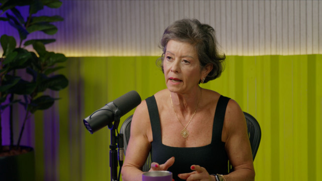 Monica isn't trying to recapture her youth; she is proving that 62 can be stronger, sharper, and more empowered than 22 ever was