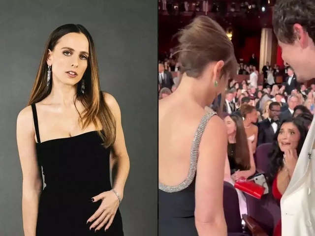 Netizens dissected an uncomfortably tense interaction between Kylie Jenner and Timothée Chalamet’s sister, Pauline.