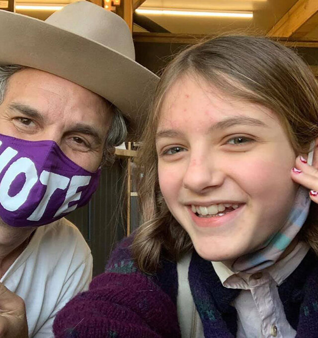 Odette Moon: The youngest member of the Ruffalo sanctuary.