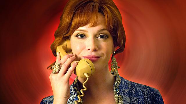 One of the most fascinating narratives in Mad Men was the relationship between Joan and Peggy Olson.