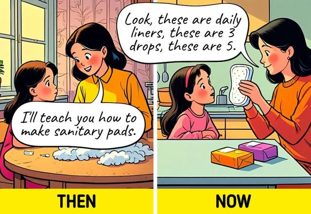 Online shopping has replaced traditional handcrafting.