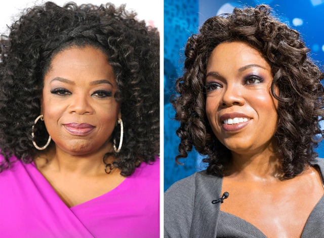 Oprah Winfrey’s media mogul status was flattened into a forgettable twin that lacks the warmth and light of her real-life presence.
