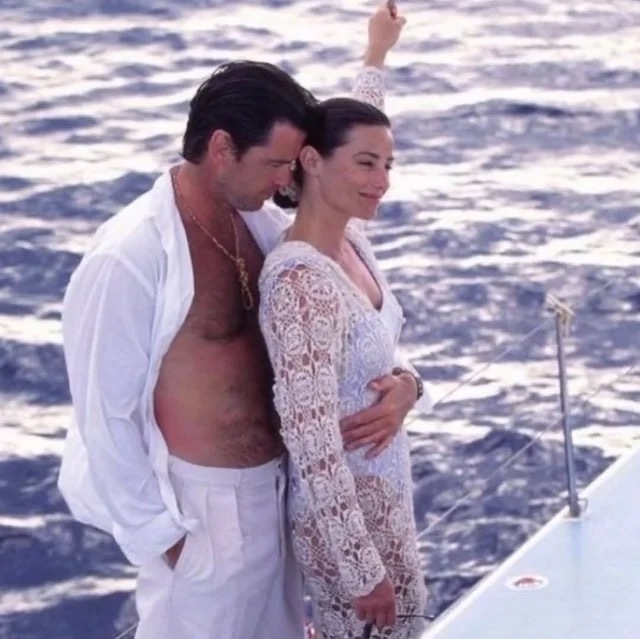 Pierce Brosnan and Keely Shaye Brosnan have spent over 31 years walking side-by-side