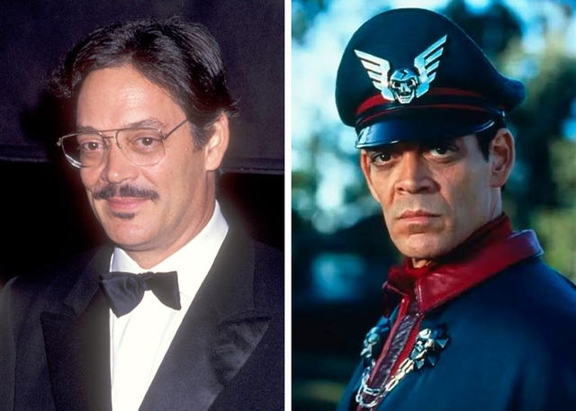 Raul Julia elevated a video game villain with Shakespearean gravity as a final act of love for his family.
