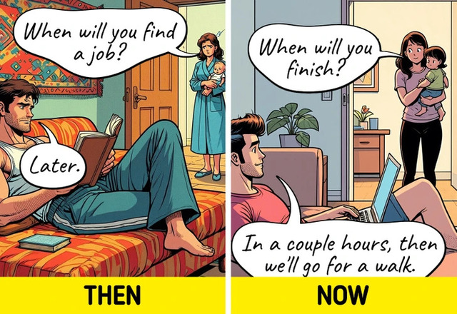 Remote work has turned pajamas into professional attire.