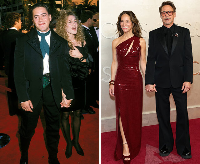 Robert Downey Jr.: The "Mr. Downey" Era—From Oversized Tuxedos to Gucci Flair