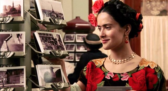 She famously adopted the artist's signature unibrow and meticulous wardrobe, but the transformation went far deeper than makeup