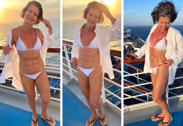 She views a strong body as a long-term investment, built one nutrient-rich meal at a time. 