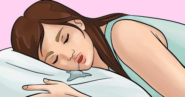 Side and stomach sleeping positions make it easier for gravity to cause leaks.
