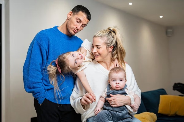 Since becoming a mother in 2019, Gemma has been refreshingly vocal about the "unfiltered" side of parenting