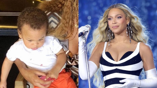 Sir Carter: The son who remains a silhouette in the Queen B empire.
