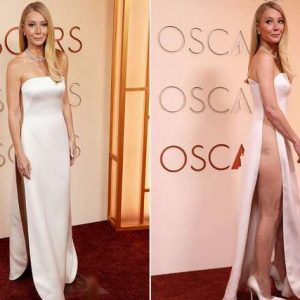 THE ARMANI ANOMALY: Was Gwyneth Paltrow’s 2026 Oscars ‘Malfunction’ a Calculated Viral Masterclass?