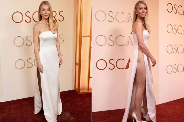 THE ARMANI ANOMALY: Was Gwyneth Paltrow’s 2026 Oscars ‘Malfunction’ a Calculated Viral Masterclass?