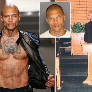 THE PRISONER OF LIKES: The Brutal Reality Behind Jeremy Meeks’ $100 Million Mugshot