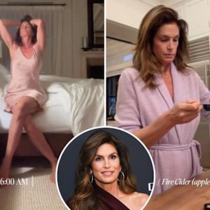 The 150-Minute Maintenance: Inside the Viral Storm Over Cindy Crawford’s “Unreachable” Morning Ritual