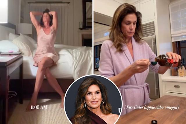 The 150-Minute Maintenance: Inside the Viral Storm Over Cindy Crawford’s “Unreachable” Morning Ritual
