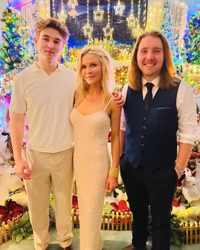 The Crowe Sons: Russell’s greatest fear about his teenage boys.