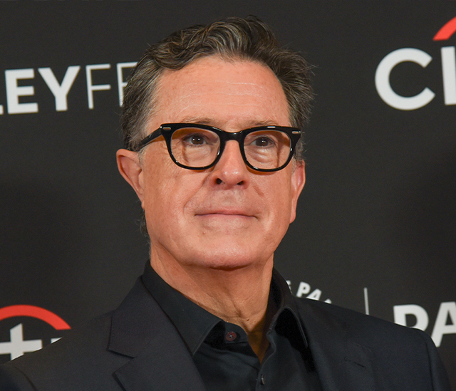The Post-Surgical Deaf Ear of Stephen Colbert