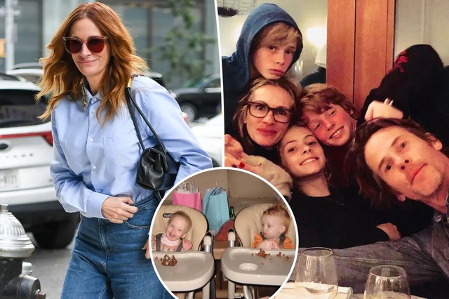 The Roberts-Moder Kids: Growing up on a quiet ranch away from the cameras.
