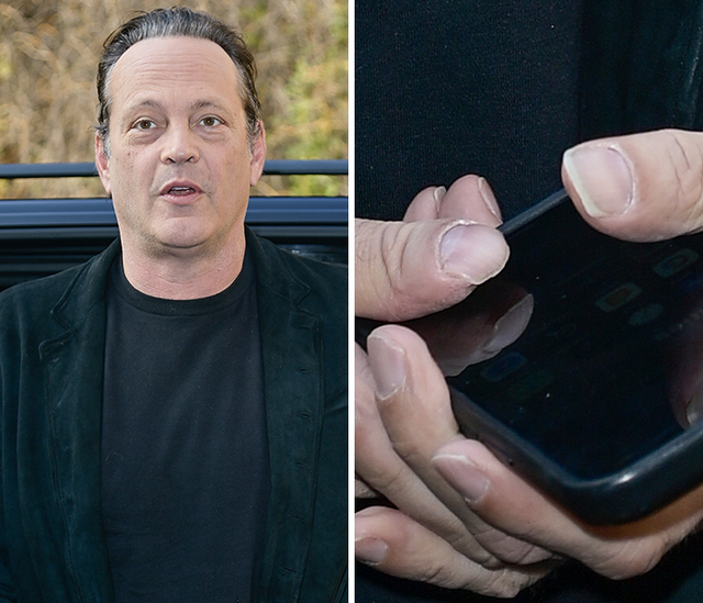 The Severed Thumb Tip of Vince Vaughn