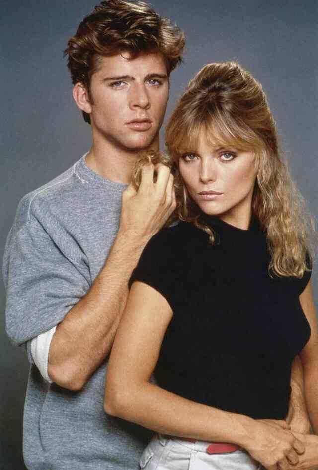 The major turning point—and the role that would forever define his early career—was Michael Carrington in Grease 2