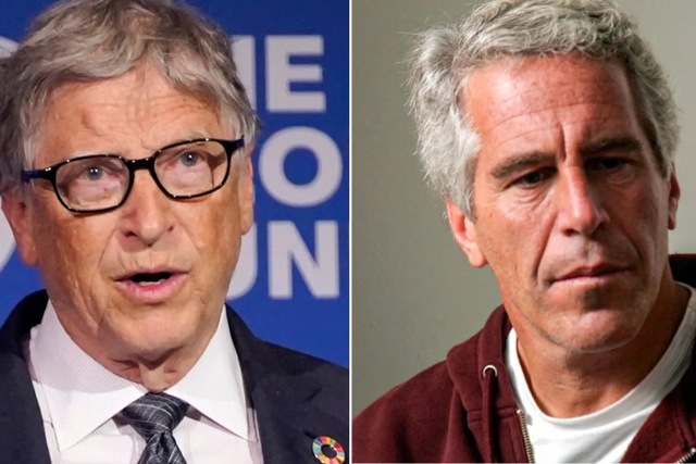 The permanent link: Public perception continues to associate the tech mogul with the late convicted offender.