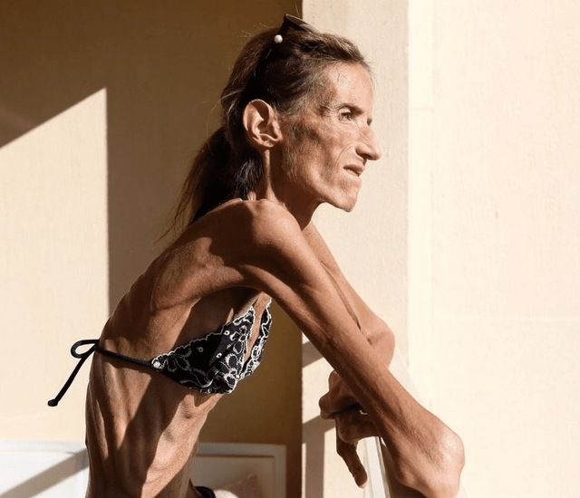 Valeria’s story is unique because she chose to step into the spotlight not for fame, but for salvation.