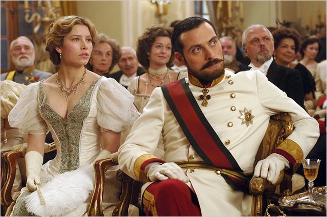 What makes Biel’s performance in The Illusionist so enduring is her mastery of restraint.