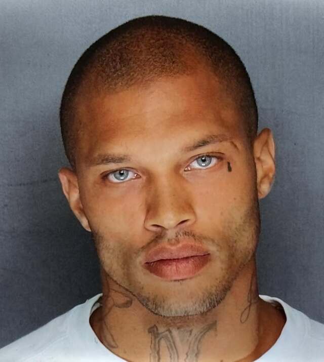 When Jeremy Meeks first went viral, he was the last person to know