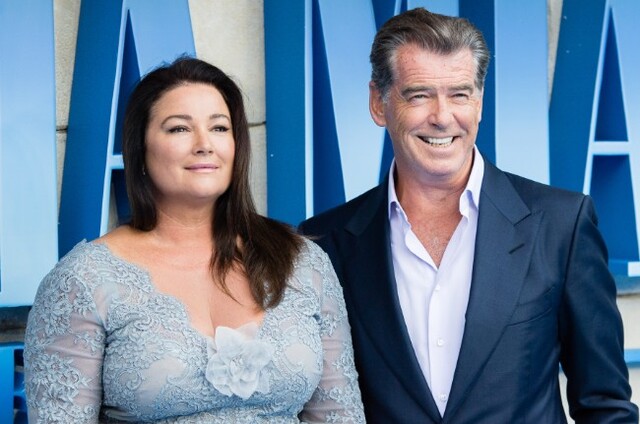 While Pierce continued to command the silver screen, the couple focused on building a private world defined by stability.