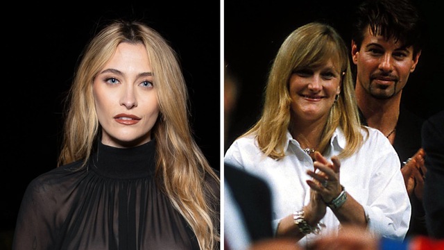 While many fans focused on the Jackson lineage, a secondary conversation began to trend: her striking resemblance to her biological mother, Debbie Rowe
