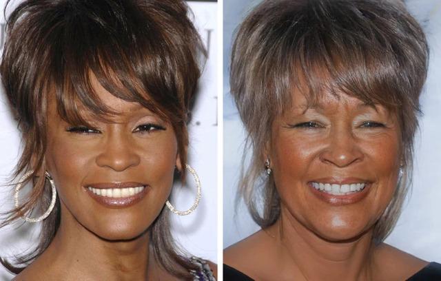 Whitney Houston remains the world's most peerless vocal architect at age 61.