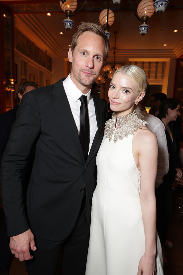Alexander Skarsgård: The 6'4" Viking Prince Who Is "Huge" in Hollywood