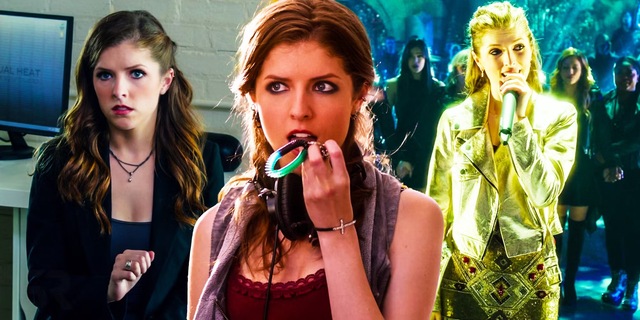 As Beca Mitchell in Pitch Perfect, she redefined the "college outsider.