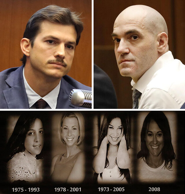 Ashton Kutcher: He unknowingly arrived at a murder scene for a date that ended in a tragic nightmare.