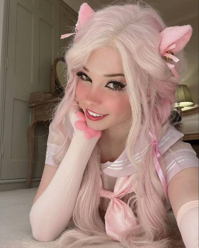 Belle Delphine became the $34 million architect of internet subculture.