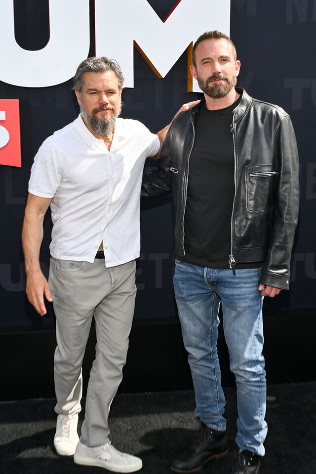 Ben Affleck: The 6'3" Actor Who Challenged Michael Jordan’s Height