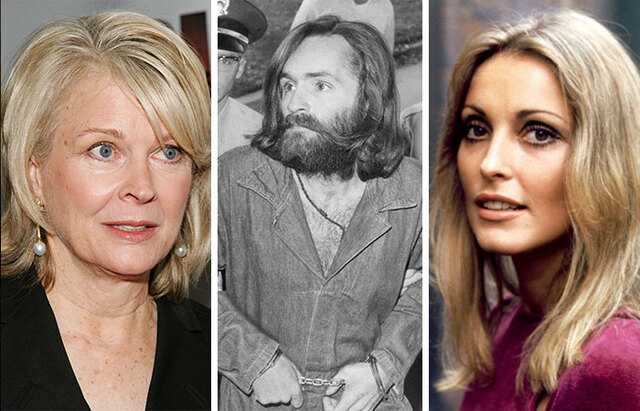 Candice Bergen: She narrowly escaped death by moving out of the house just before the Manson Family attacks.