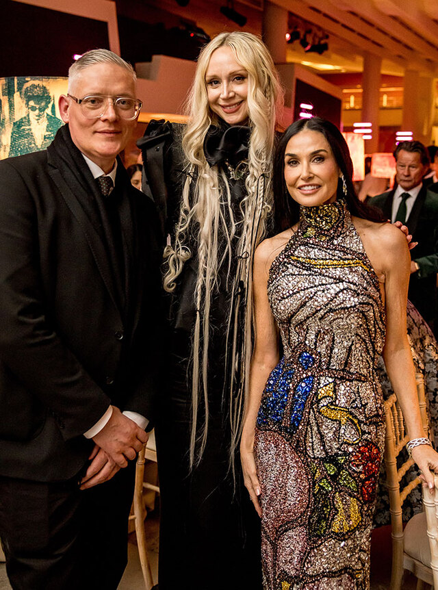 Gwendoline Christie: Breaking the 6'3" Barrier from Westeros to the Runway