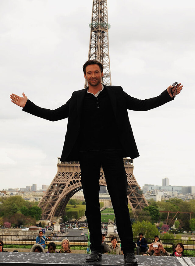 Hugh Jackman: The 6'2" Paradox of the World’s Tallest "Short" Wolverine
