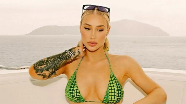 Iggy Azalea remains the undisputed sovereign of the $9 million monthly payday.
