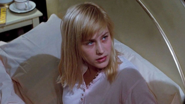 In 1987’s A Nightmare on Elm Street 3: Dream Warriors, she played Kristen Parker