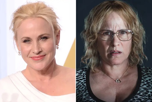 In Medium (2005–2011), she took the role of psychic Allison DuBois and grounded the supernatural in the mundane reality of a suburban mother