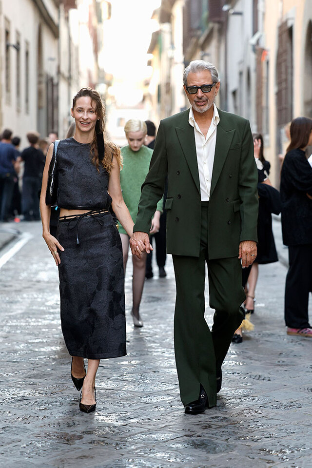 Jeff Goldblum: The 6'4" "Parade Float" of Independent Cinema