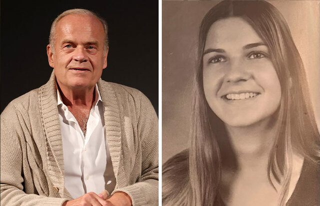 Kelsey Grammer: The comedy star’s life was shattered by the brutal murder of his younger sister.